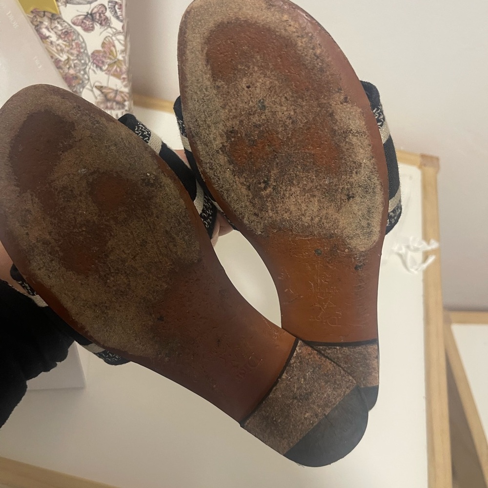 Dior sandals - Picture 6 of 9